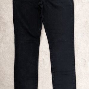 Old Navy Black Skinny Jeans Classic Design